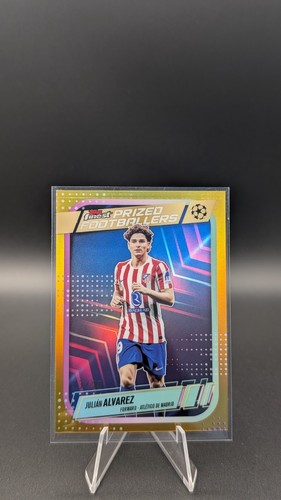 Topps ucc finest 26 - finest, 25/26