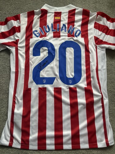 Giuliano simeone signiertes - giuliano,