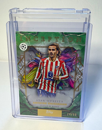 Topps inception griezmann - topps,