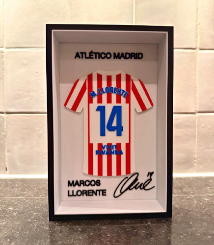 Atlético madrid marcos - atlético,