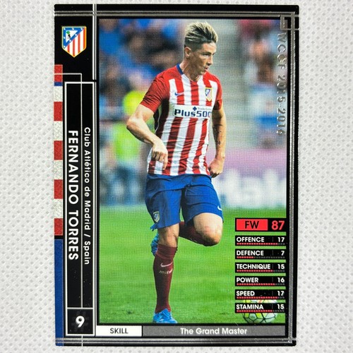 Panini wccf 2015 - panini,