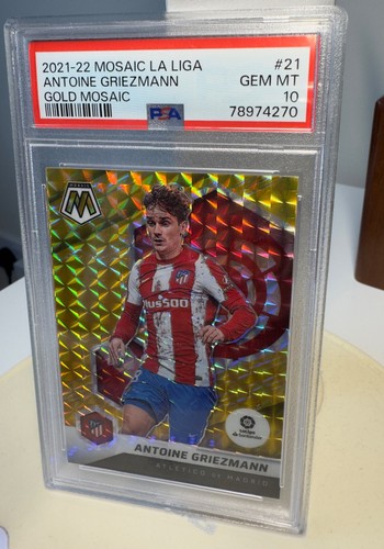 Antoine griezmann panini - antoine,