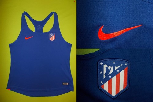Weste atletico madrid nike - madrid, (l)