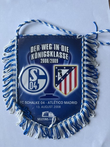 Schalke wimpel cm groß - cm,