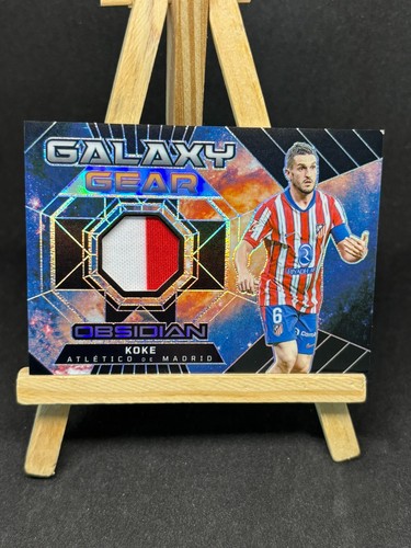 Koke 2024 panini obsidian - koke,