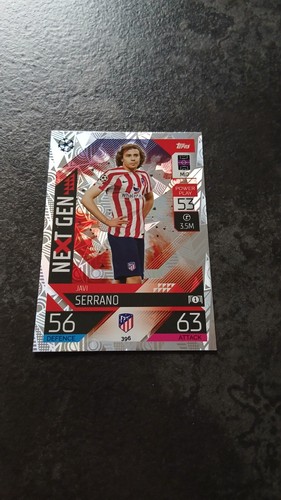 Topps match attax 22 - -, 22/23