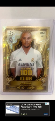 Match attax champions league - attax,