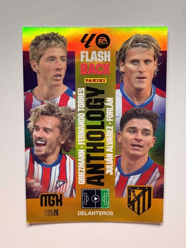 Panini flashback anthology - panini,