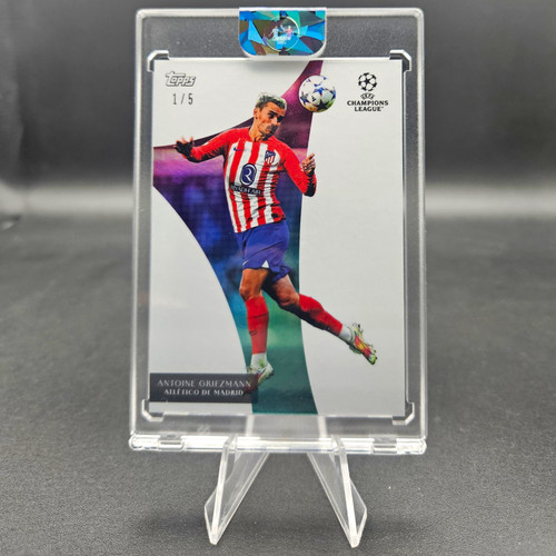 Topps simplicidad 2024 - topps, antoine