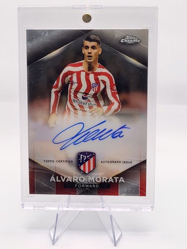 Topps chrome atletico - chrome, de