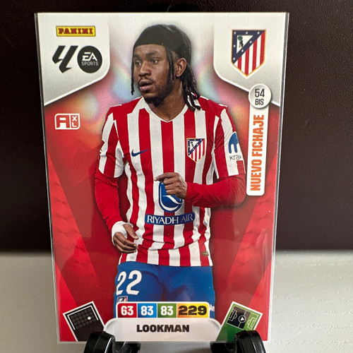 Panini adrenalyn laliga - adrenalyn, xl