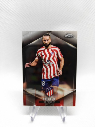Felipe parallel topps - felipe,