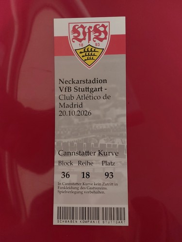Fan sammler ticket uefa - sammler,