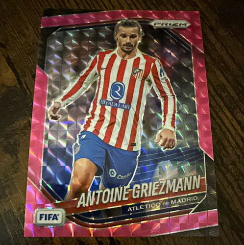 Panini prizm fifa antoine - panini,