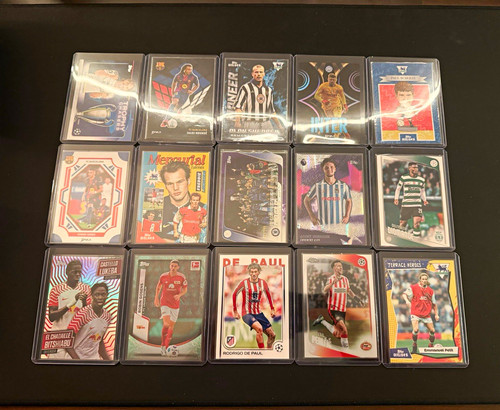Topps daka fußball trading - topps-daka,fußball,