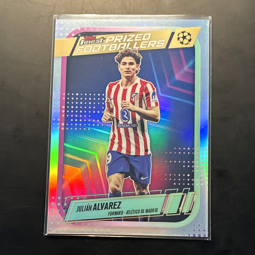 Topps prized footballers - topps,