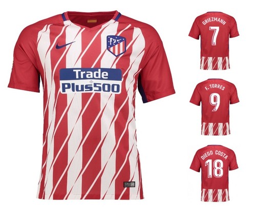 Trikot nike atletico madrid - atletico,