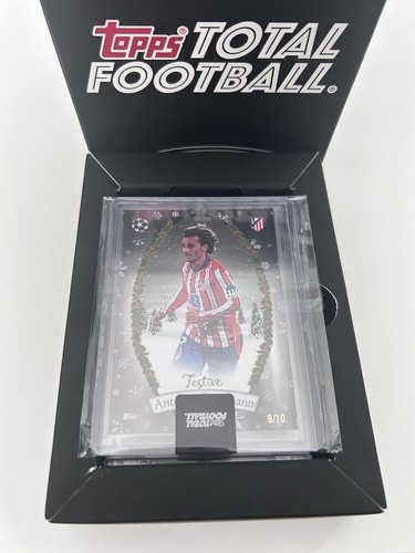 Antoine griezmann topps - /10,