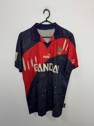 Atletico madrid 1995 1996 - madrid, away