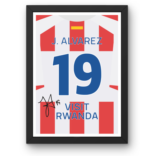 Julian alvarez signed atletico - julian,