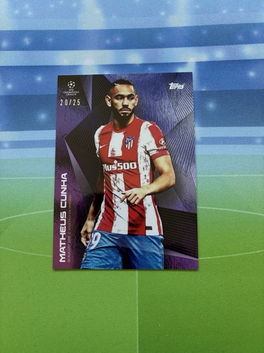 2021 topps ucl summer - ucl,