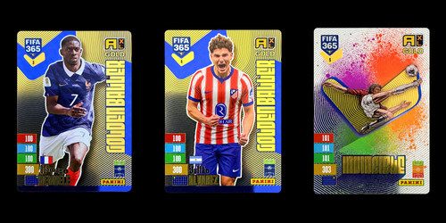 Panini fifa 365 2027 adrenalyn - panini,