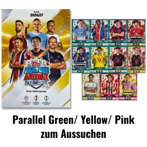 Topps match attax champions - topps,