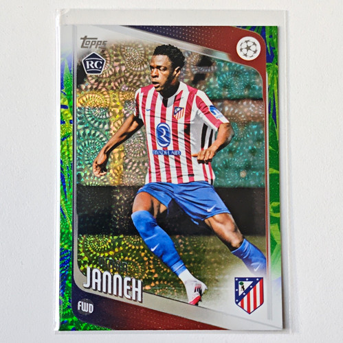 Topps ucl omar - ucl, rc
