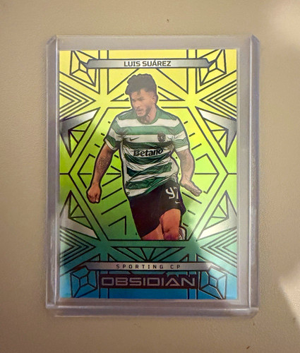 Panini obsidian 2021 - 2021-22, luis