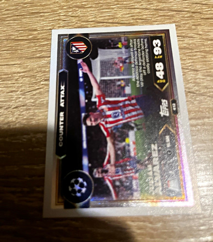 Topps match attax uefa - topps,