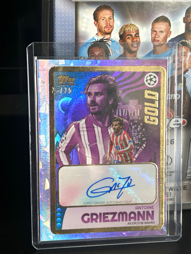 Topps ucc 2024 gold - 2024/25,