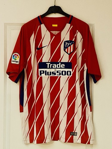 Atlético madrid heimtrikot - atlético,