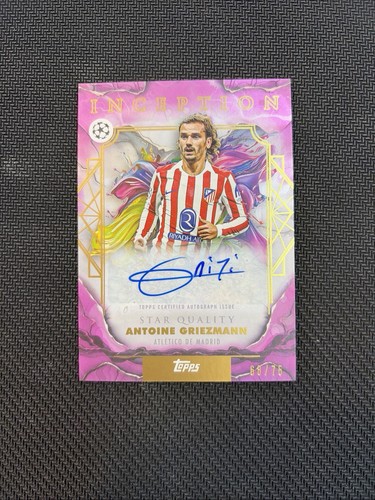Topps inception 2026 - topps,