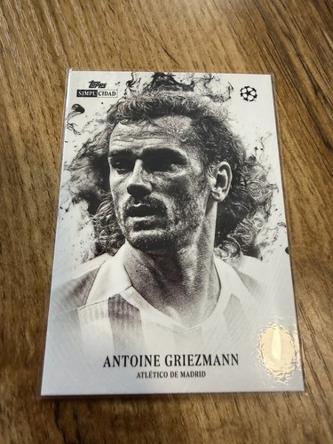 Topps ucc simplicidad - topps, 25/26