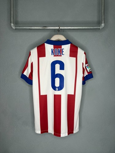Atletico madrid koke - koke, •