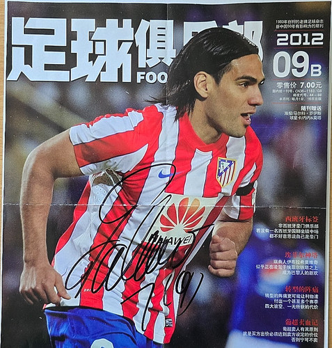 Radamel falcao kolumbien - falcao,,