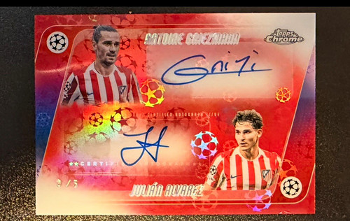 Topps ucc chrome uefa - ucc,
