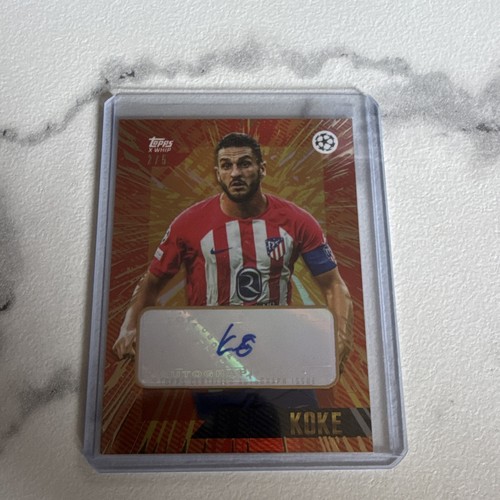 Topps 2023 2024 - , koke