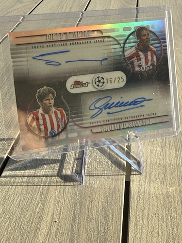 Diego giuliano simeone - &,