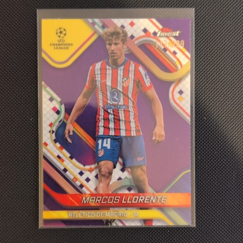Topps finest uefa champions - finest,