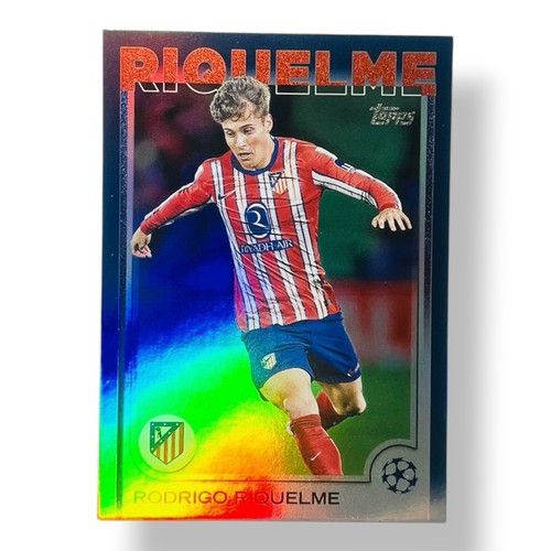 Rodrigo riquelme 275 - /275, topps