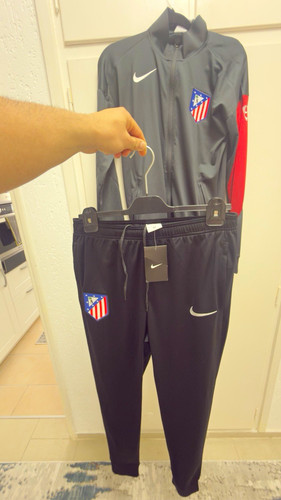 Nike atlético madrid - madrid, dri-fit