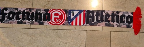 Fußball schal fortuna - fußball-schal,