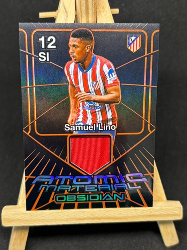 Samuel lino 2024 - lino, obsidian