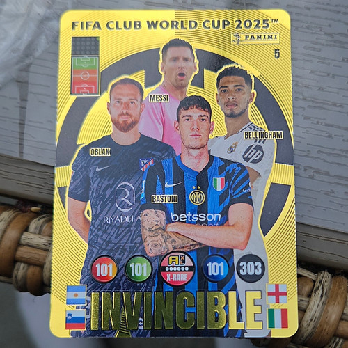 Panini adrenalyn fifa club - panini,