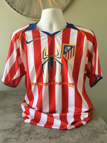Atletico madrid 2004 heim - 2004/05,