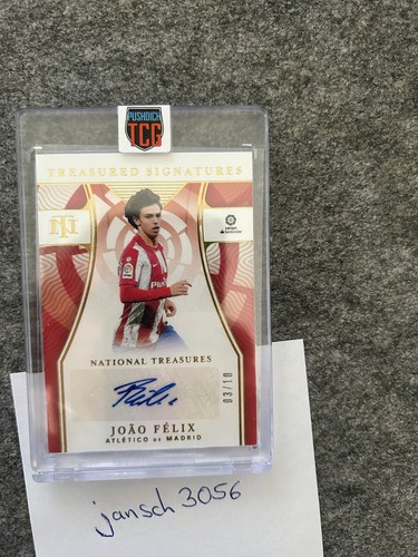 Panini treasured joao - panini,