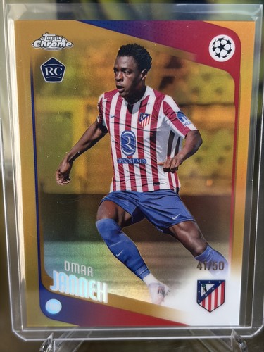 Topps ucc chrome - topps,