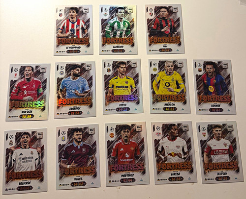 Topps chrome uefa - topps, club