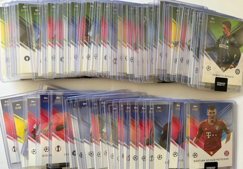 2025 topps total - 2025-26,